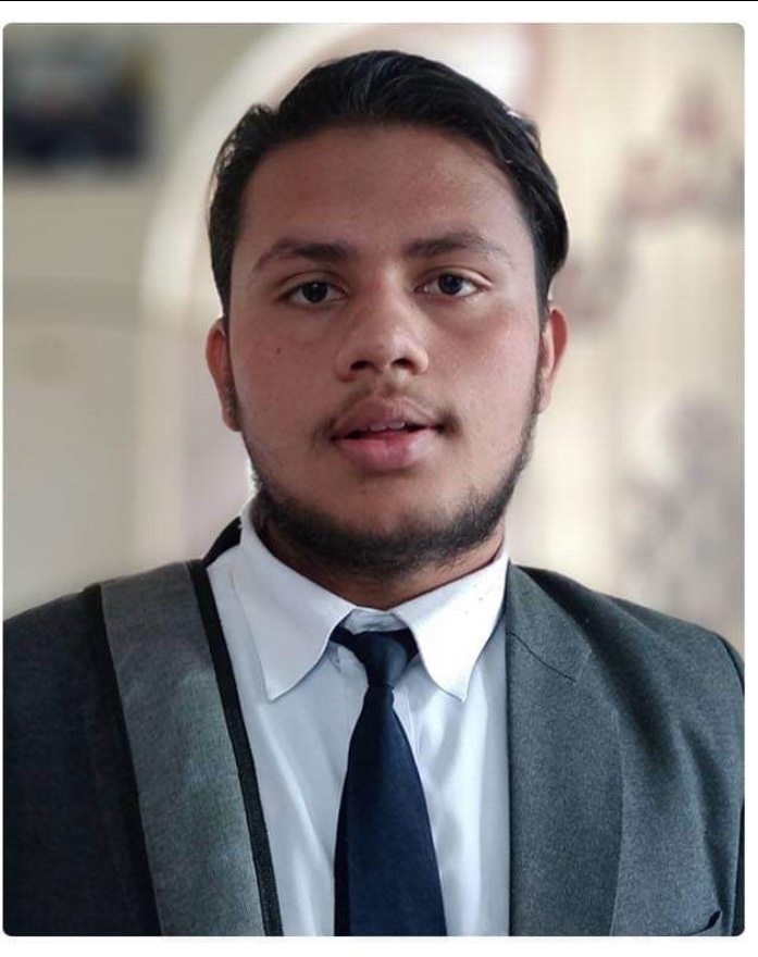 Aasish, Onni graduate studying Culinary Arts