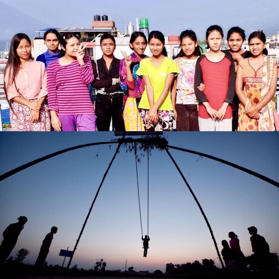 Dashain celebrations at Onni