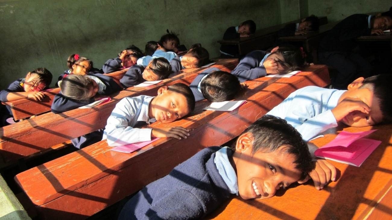 Nepal Hearing Project clinic